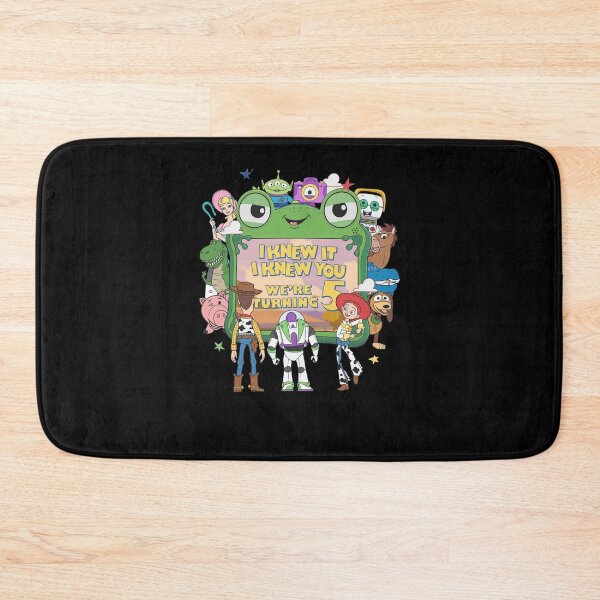 Item preview, I Knew It We're Turning 5 Celebration  designed and sold by yvonnickStore.
