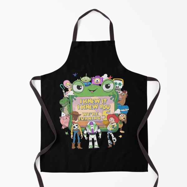 Item preview, I Knew It We're Turning 5 Celebration designed and sold by yvonnickStore.