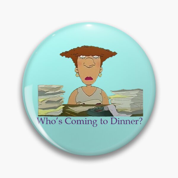 Item preview, Who's Coming to Dinner designed and sold by QueenAlicorn.
