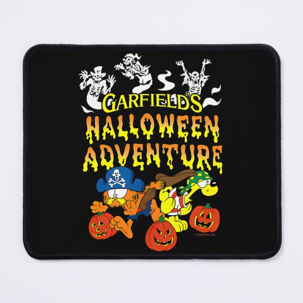 Item preview, Garfield Halloween Adventure Cartoon Funny Spooky Design designed and sold by christineirist.