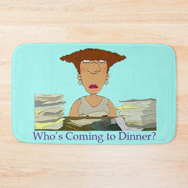 Item preview, Who's Coming to Dinner designed and sold by QueenAlicorn.