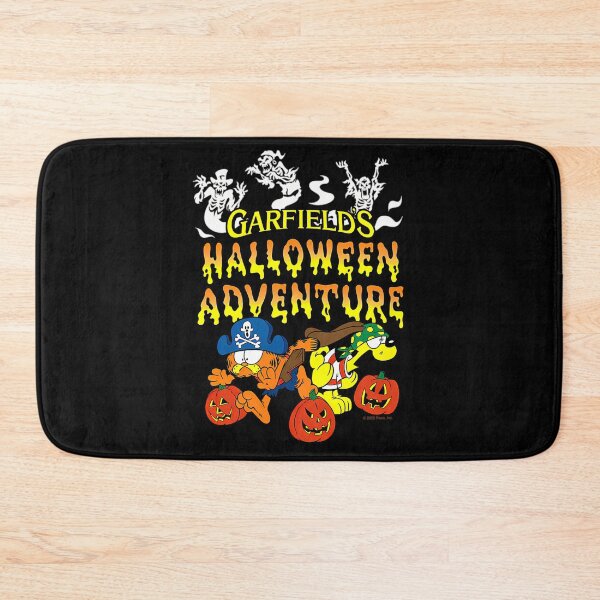 Item preview, Garfield Halloween Adventure Cartoon Funny Spooky Design designed and sold by christineirist.