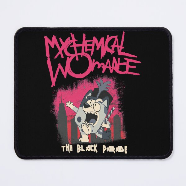 Item preview, MCR Black Parade Dog Parody designed and sold by TijanaARTSt88.