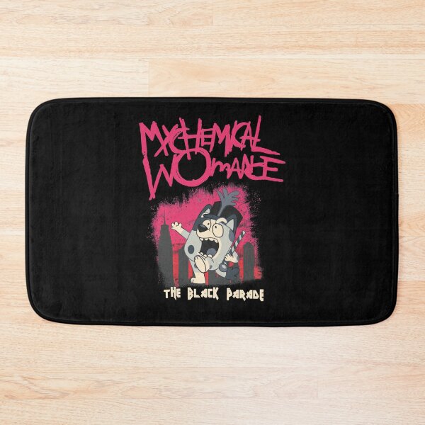 Item preview, MCR Black Parade Dog Parody designed and sold by TijanaARTSt88.