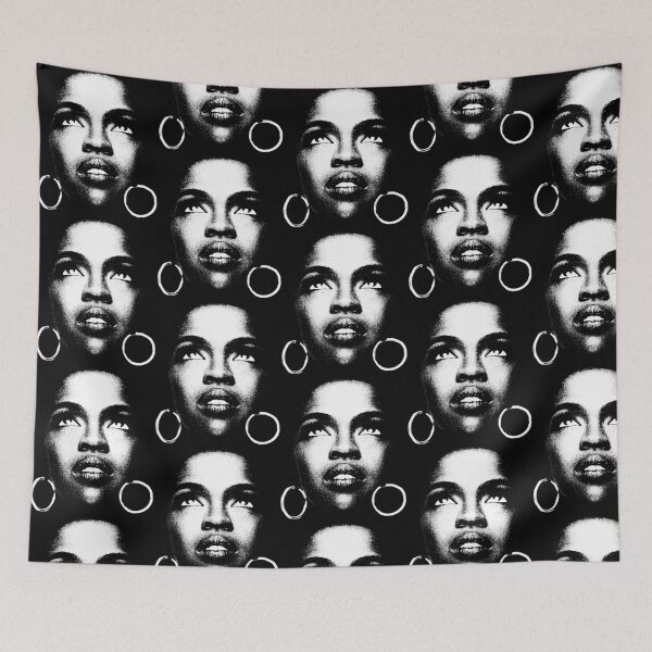 Item preview, Fugees Lauryn Hill  designed and sold by bobobearp.