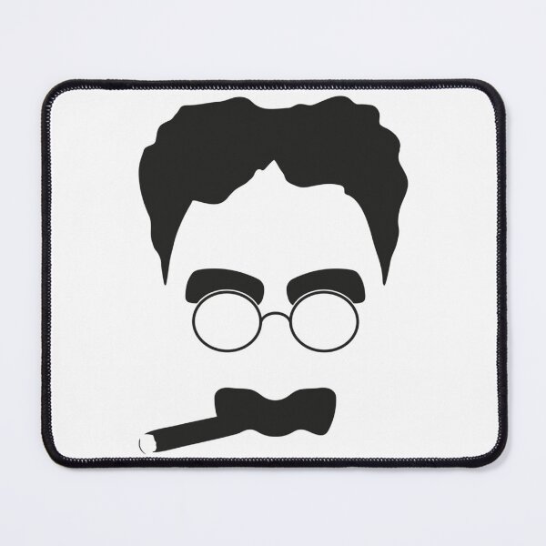 Item preview, Comedy Icons 3. Groucho Marx - designed and sold by RazaLondonn.
