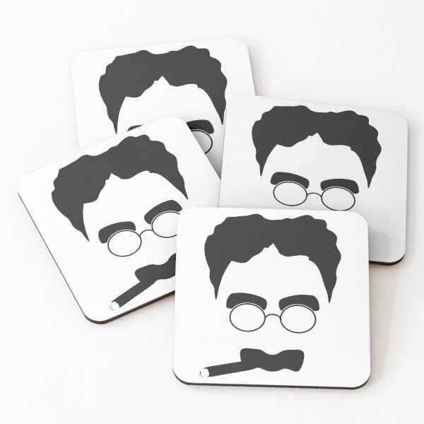 Item preview, Comedy Icons 3. Groucho Marx - designed and sold by RazaLondonn.