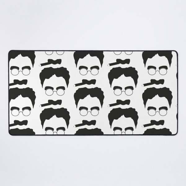 Item preview, Comedy Icons 3. Groucho Marx - designed and sold by RazaLondonn.