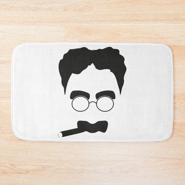 Item preview, Comedy Icons 3. Groucho Marx - designed and sold by RazaLondonn.