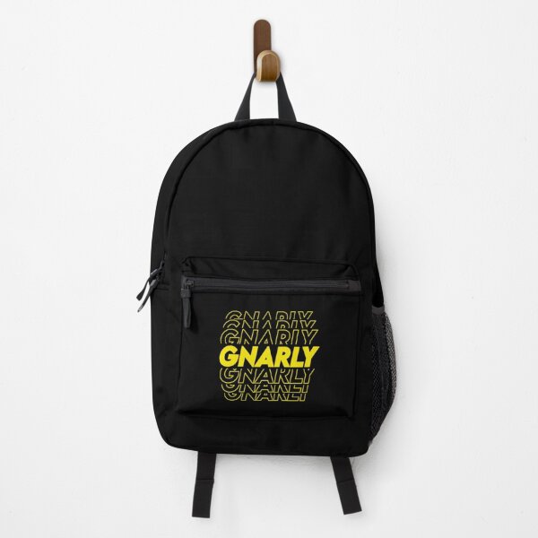 Item preview, Gnarly Yellow Echo Shirt designed and sold by yrodesignn.