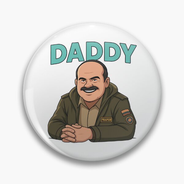 Artikelvorschau, Escape From Tarkov Prapor - Big Daddy Prapor entworfen und verkauft von Ambert Yeungg.
