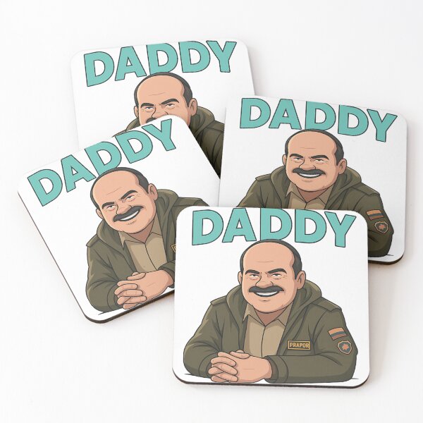 Item preview, Escape From Tarkov Prapor - Big Daddy Prapor designed and sold by Ambert Yeungg.