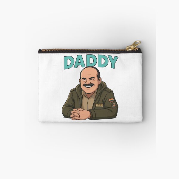 Item preview, Escape From Tarkov Prapor - Big Daddy Prapor designed and sold by Ambert Yeungg.