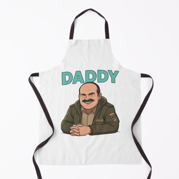 Item preview, Escape From Tarkov Prapor - Big Daddy Prapor designed and sold by Ambert Yeungg.