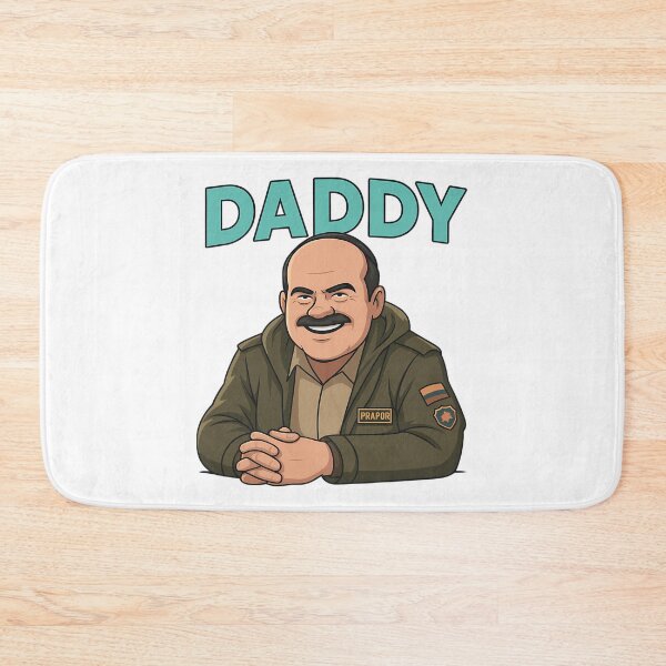 Item preview, Escape From Tarkov Prapor - Big Daddy Prapor designed and sold by Ambert Yeungg.