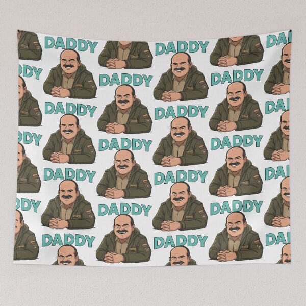 Item preview, Escape From Tarkov Prapor - Big Daddy Prapor designed and sold by Ambert Yeungg.