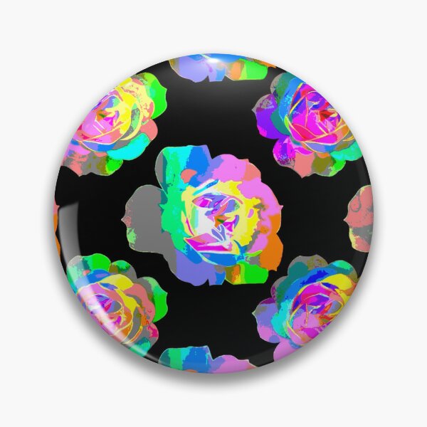 Item preview, Neon Roses designed and sold by Bondillero.