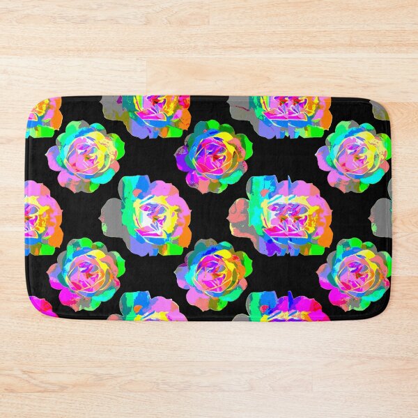 Item preview, Neon Roses designed and sold by Bondillero.