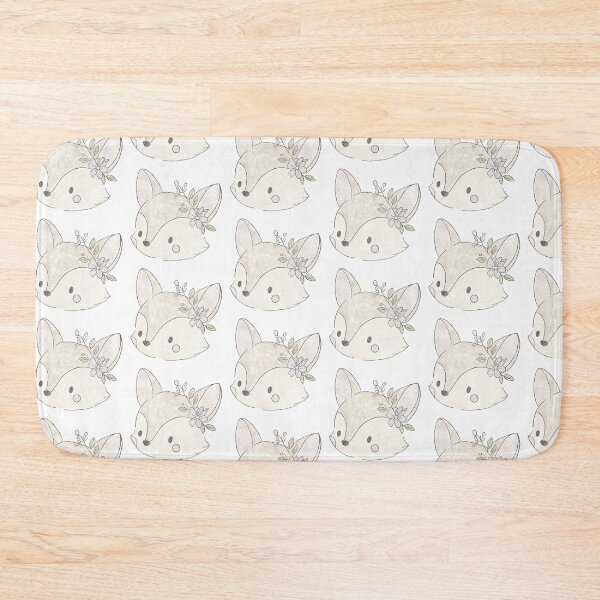 Item preview, Little Fox designed and sold by Designs by Lara Joline Falkenberg.