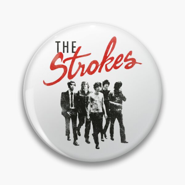 Item preview, The Strokes Classic Design Vol. 10 T-Shirt designed and sold by FloraGoods.