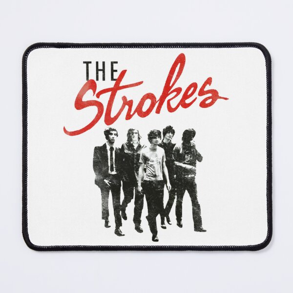 Item preview, The Strokes Classic Design Vol. 10 T-Shirt designed and sold by FloraGoods.