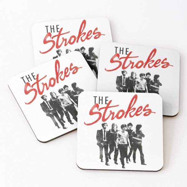 Item preview, The Strokes Classic Design Vol. 10 T-Shirt designed and sold by FloraGoods.