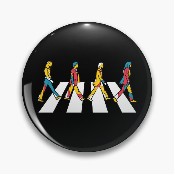 Item preview, Abbey Road Crosswalk designed and sold by HeavHeadDsgn.