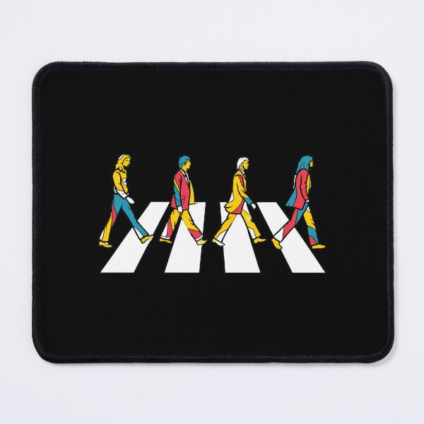 Item preview, Abbey Road Crosswalk designed and sold by HeavHeadDsgn.