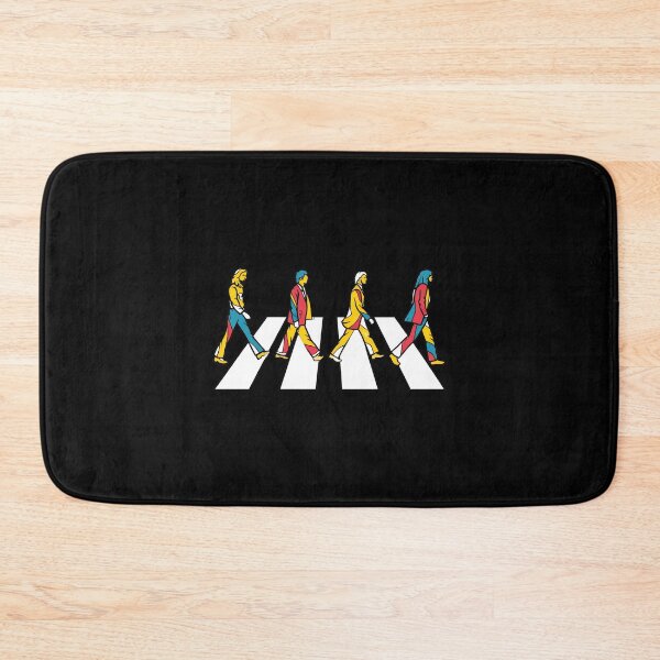Item preview, Abbey Road Crosswalk designed and sold by HeavHeadDsgn.