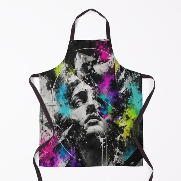 Item preview, Fragments of Color - Between Light and Shadow designed and sold by Personiq Kaleido.