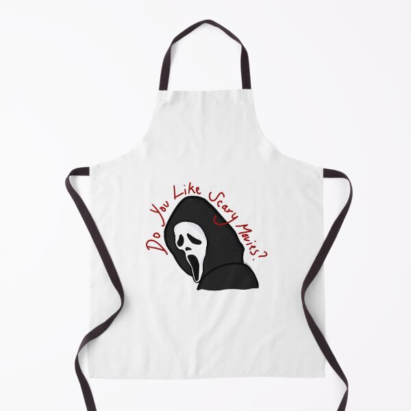 Item preview, Do You Like Scary Movies Ghostface Scream designed and sold by blowerkatherine.