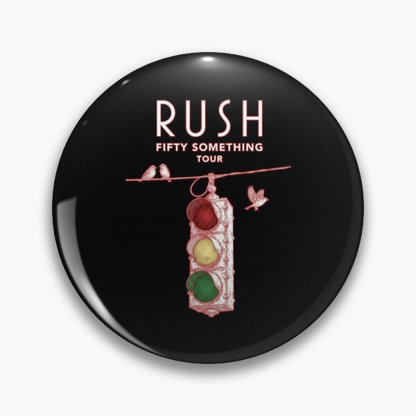 Item preview, rush fifty something traffic lights designed and sold by DuaneHarold0.
