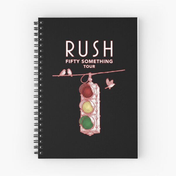 Item preview, rush fifty something traffic lights designed and sold by DuaneHarold0.