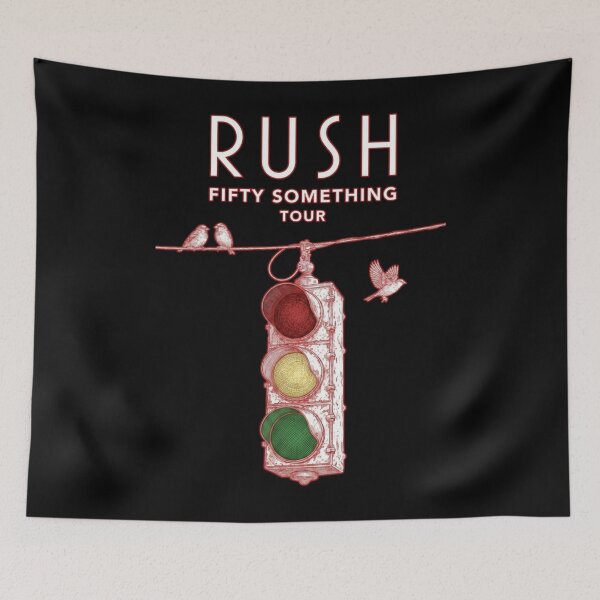 Item preview, rush fifty something traffic lights designed and sold by DuaneHarold0.