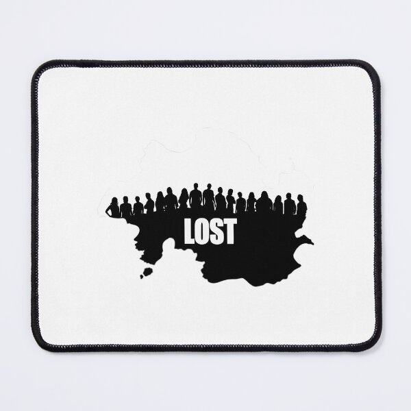 Item preview, Lost Abc Tv Show Characters designed and sold by OhShirtTees.