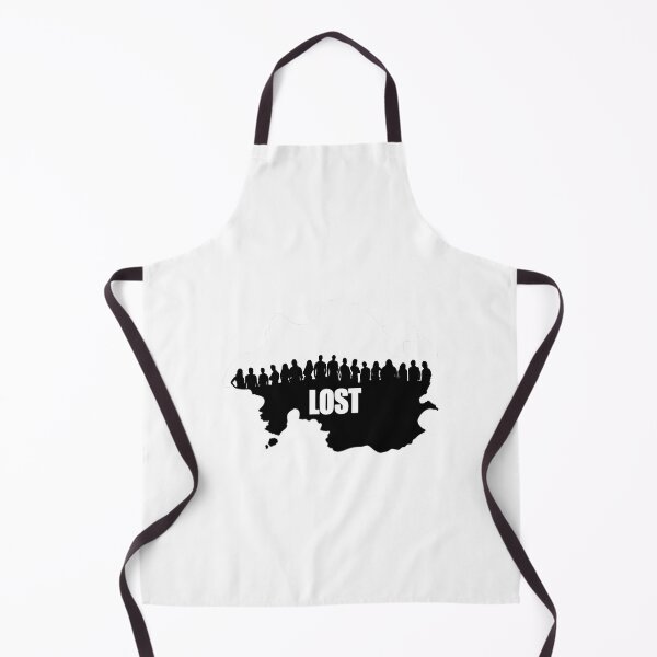 Item preview, Lost Abc Tv Show Characters designed and sold by OhShirtTees.