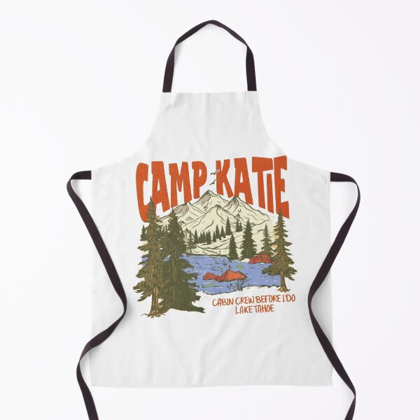 Item preview, Camp Katie - Cabin Crew Before I do Lake Tahoe designed and sold by roartusa.