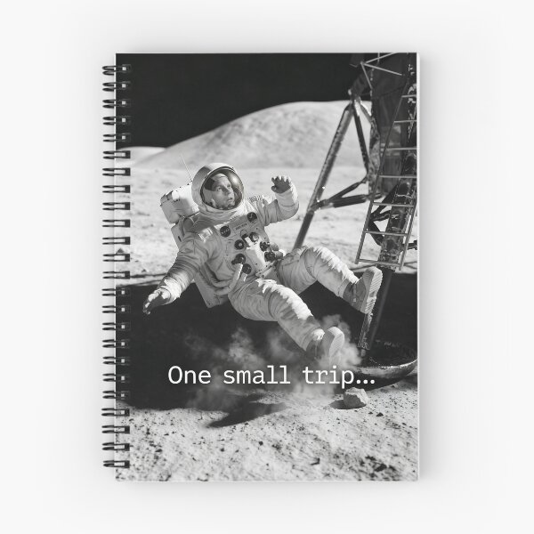 Item preview, One small trip… designed and sold by WiseBow.