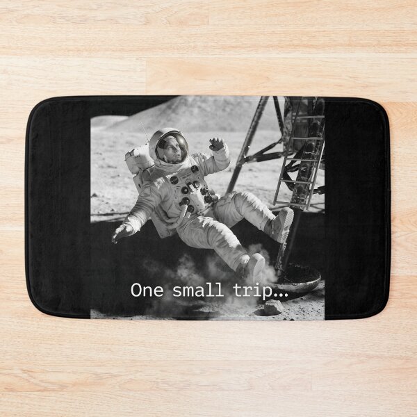 Item preview, One small trip… designed and sold by WiseBow.