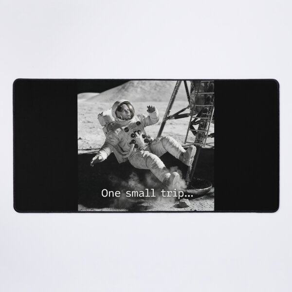 Item preview, One small trip… designed and sold by WiseBow.