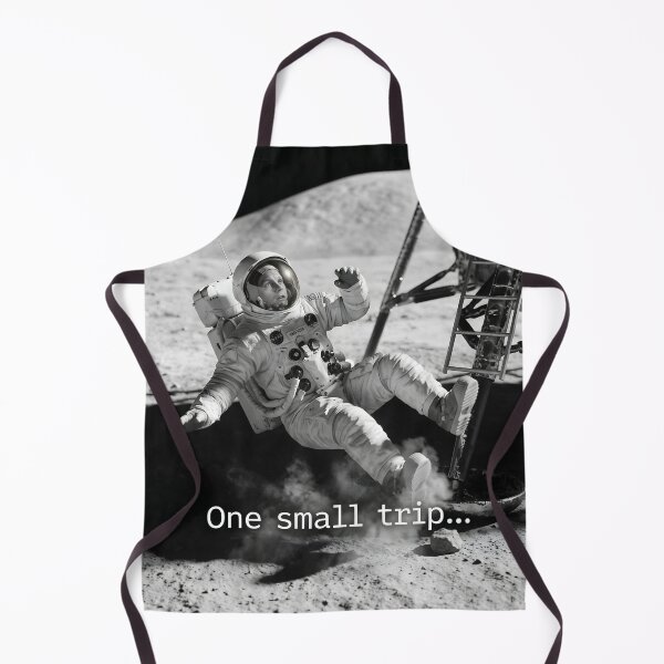 Item preview, One small trip… designed and sold by WiseBow.