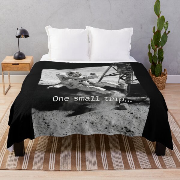 Item preview, One small trip… designed and sold by WiseBow.