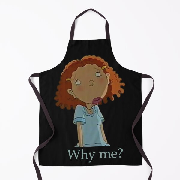 Item preview, Why Me? designed and sold by QueenAlicorn.