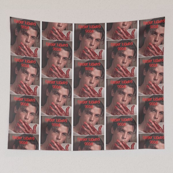 Item preview, Fingerlickinggood2 Scream Billy Loomis designed and sold by blowerkatherine.