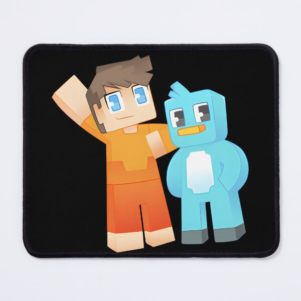 Item preview, Milo And Chip Merch designed and sold by canhabennhau.