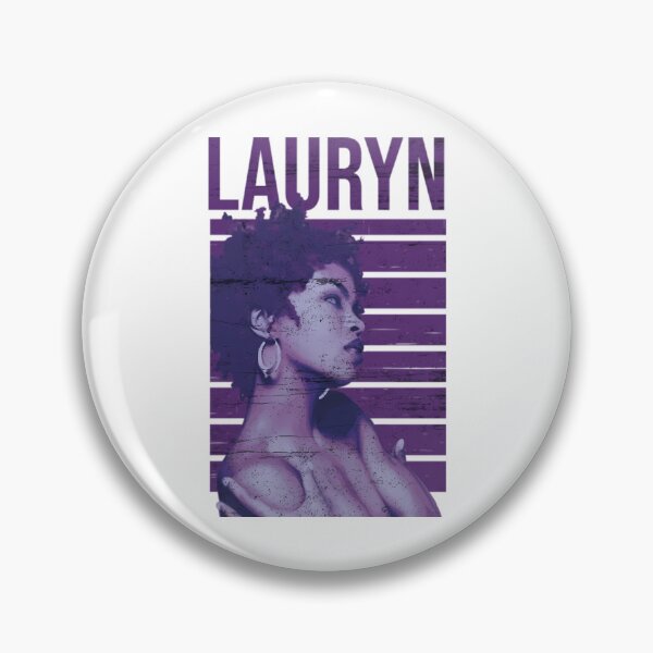 Item preview, Fugees Lauryn Hill  designed and sold by bobobearp.