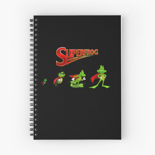 Item preview, Green Hero Frog Transforming Through Stages Under Red Superfrog designed and sold by khalid11.