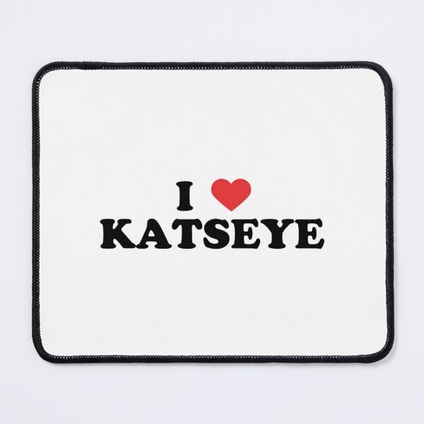 Item preview, I Love Katseye - Sticker designed and sold by yrodesignn.