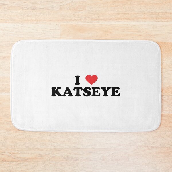 Item preview, I Love Katseye - Sticker designed and sold by yrodesignn.