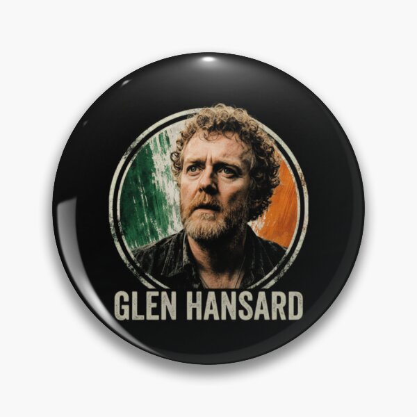 Item preview, Glen-Hansard designed and sold by MatthewConer.